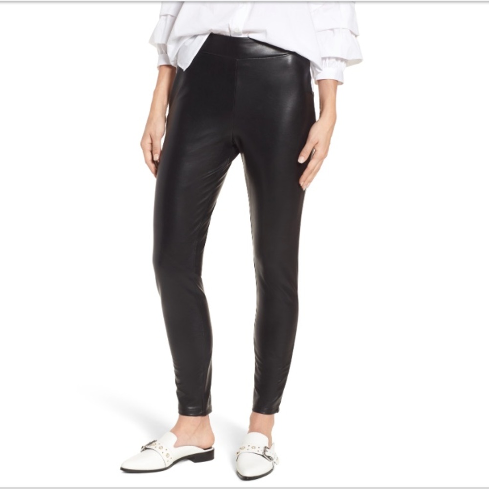Moving sale! Leith Faux Leather Pant Legging